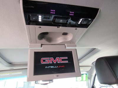 2018 GMC Yukon XL SLT