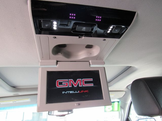 2018 GMC Yukon XL SLT