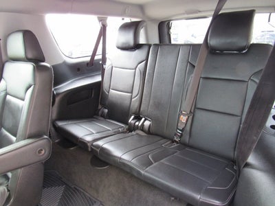 2018 GMC Yukon XL SLT