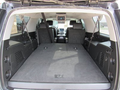 2018 GMC Yukon XL SLT