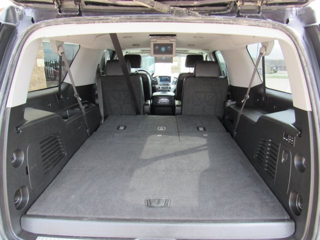 2018 GMC Yukon XL SLT
