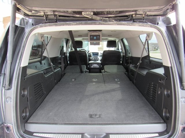 2018 GMC Yukon XL SLT