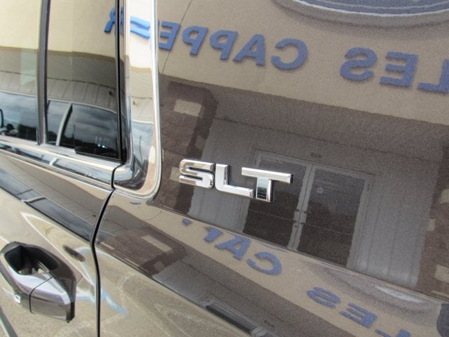 2018 GMC Yukon XL SLT