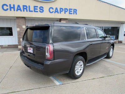 2018 GMC Yukon XL SLT
