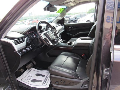 2018 GMC Yukon XL SLT