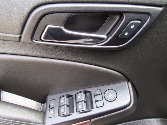 2018 GMC Yukon XL SLT