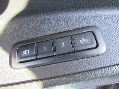 2015 Chevrolet Suburban LTZ