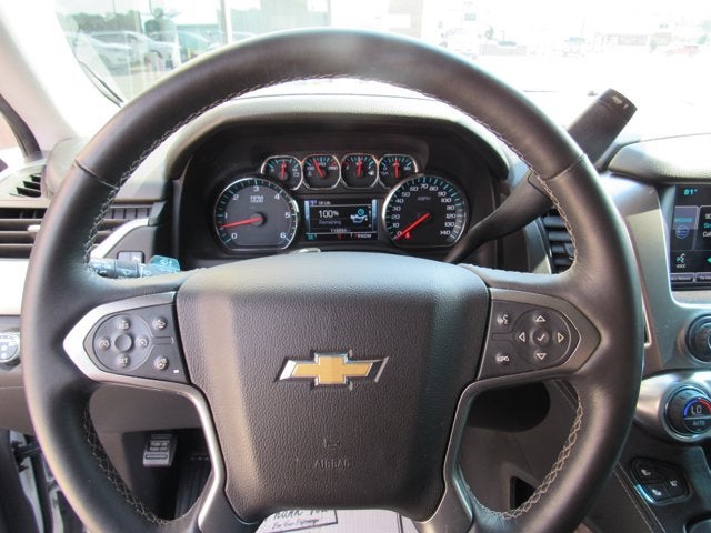 2015 Chevrolet Suburban LTZ