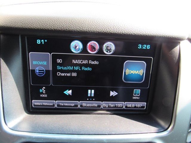 2015 Chevrolet Suburban LTZ