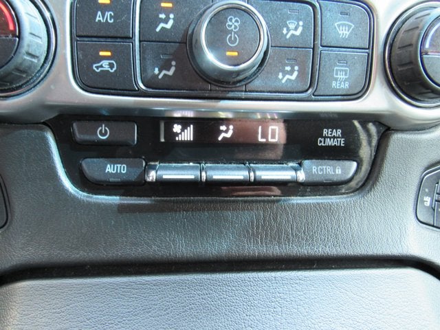 2015 Chevrolet Suburban LTZ