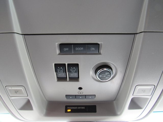 2015 Chevrolet Suburban LTZ