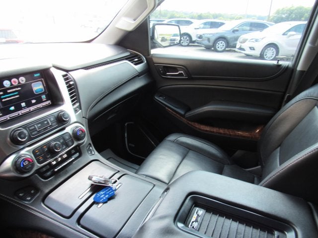 2015 Chevrolet Suburban LTZ