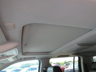 2015 Chevrolet Suburban LTZ