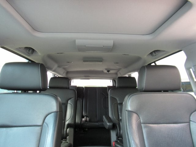 2015 Chevrolet Suburban LTZ