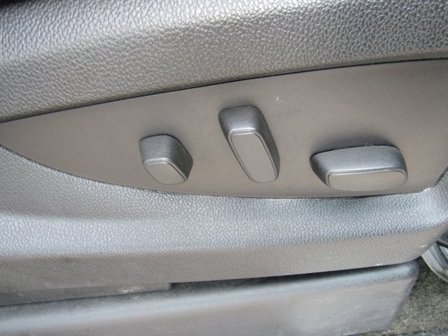 2015 Chevrolet Suburban LTZ