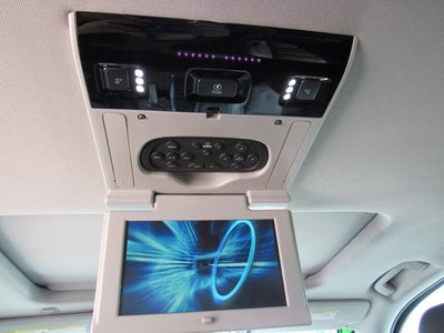 2015 Chevrolet Suburban LTZ