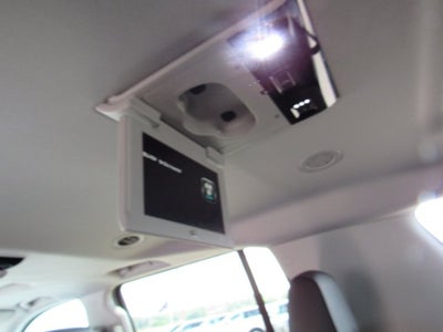 2015 Chevrolet Suburban LTZ