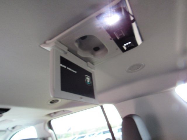 2015 Chevrolet Suburban LTZ