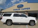 2015 Chevrolet Suburban LTZ