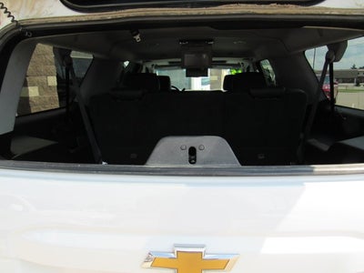 2015 Chevrolet Suburban LTZ