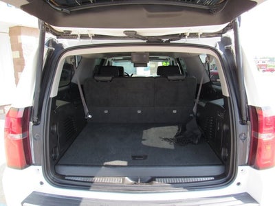 2015 Chevrolet Suburban LTZ