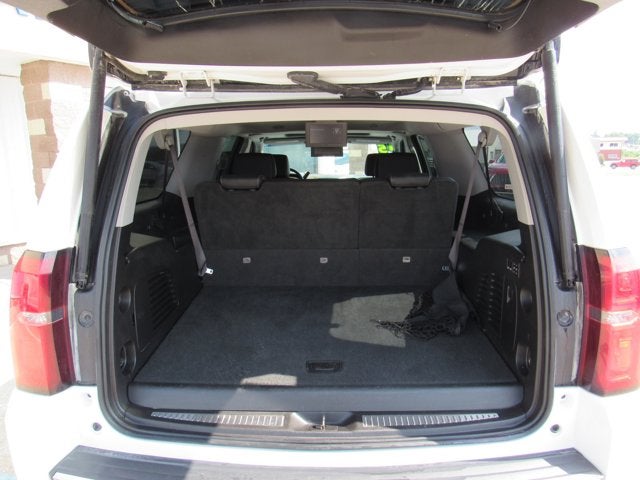 2015 Chevrolet Suburban LTZ