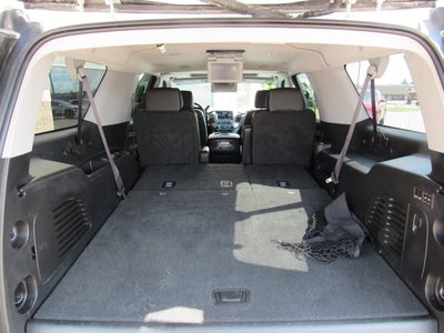2015 Chevrolet Suburban LTZ