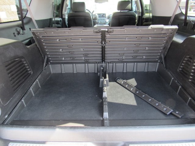 2015 Chevrolet Suburban LTZ