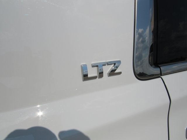 2015 Chevrolet Suburban LTZ