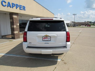 2015 Chevrolet Suburban LTZ