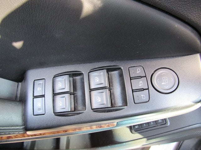 2015 Chevrolet Suburban LTZ