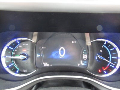 2023 Chrysler Pacifica Hybrid Touring L