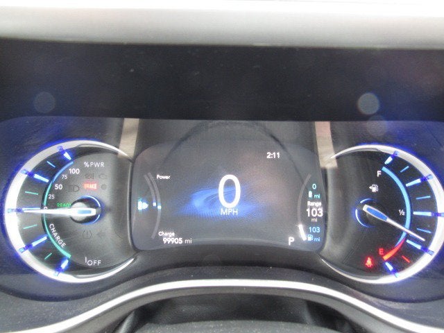 2023 Chrysler Pacifica Hybrid Touring L