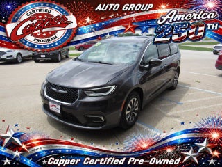 2023 Chrysler Pacifica Hybrid Touring L