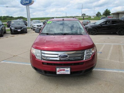 2007 Ford Edge SE