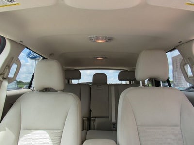 2007 Ford Edge SE