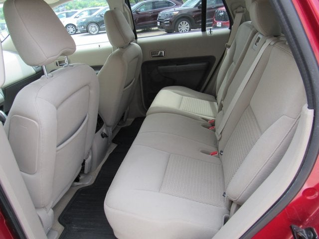 2007 Ford Edge SE