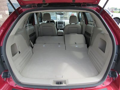 2007 Ford Edge SE