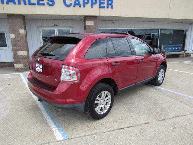 2007 Ford Edge SE