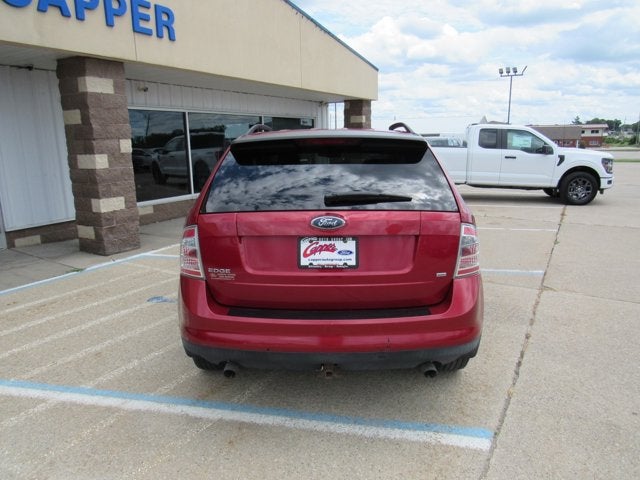 2007 Ford Edge SE