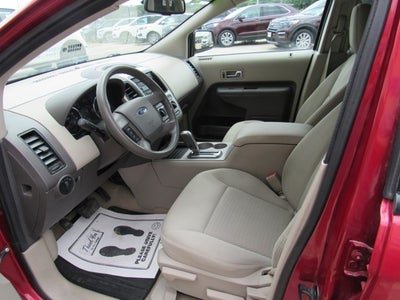 2007 Ford Edge SE