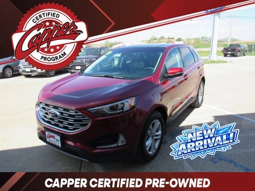 2019 Ford Edge SEL