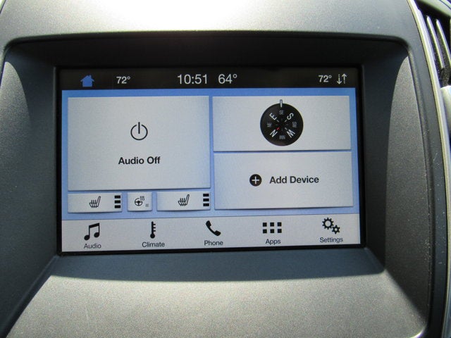 2019 Ford Edge SEL