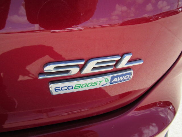 2019 Ford Edge SEL