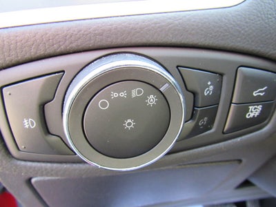 2024 Ford Edge SEL AWD