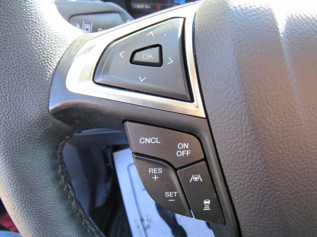2024 Ford Edge SEL AWD