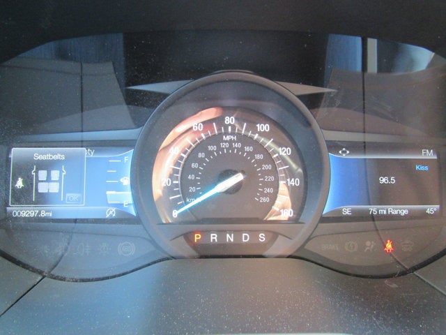 2024 Ford Edge SEL AWD