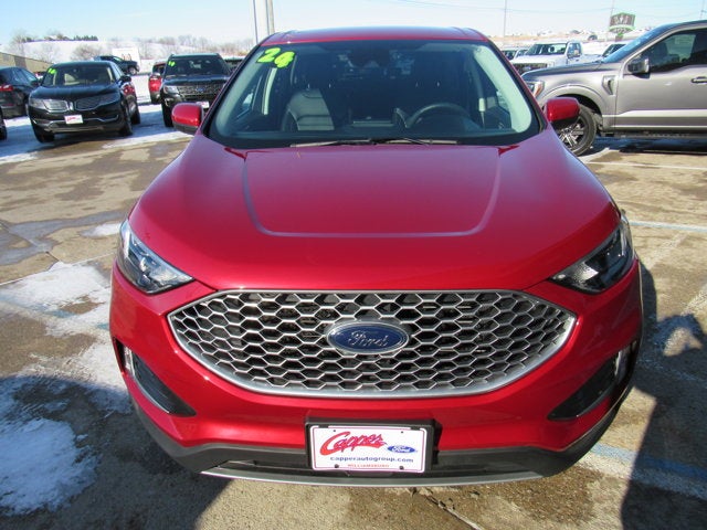 2024 Ford Edge SEL AWD
