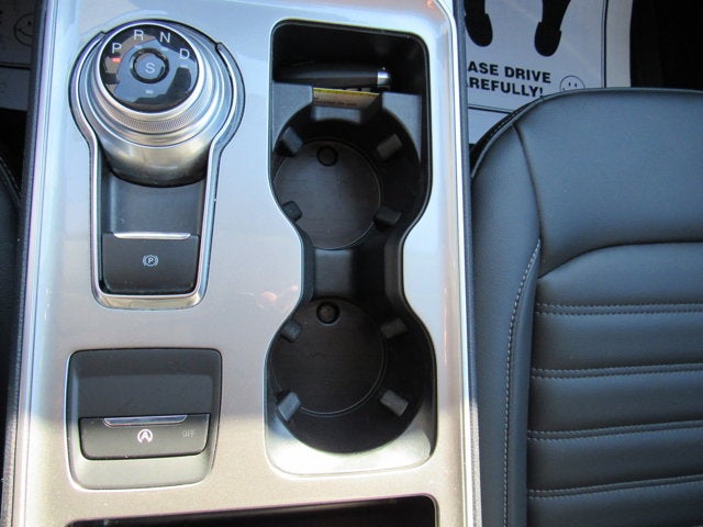 2024 Ford Edge SEL AWD