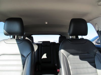 2024 Ford Edge SEL AWD